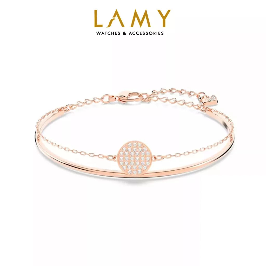 Vòng tay nữ CDE Ginger Armreif Rose Gold Bracelet CDE2038RG