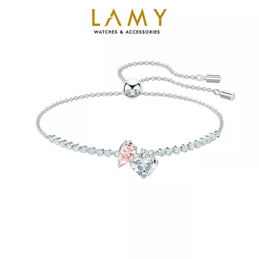 Attract Soul Bracelet Silver