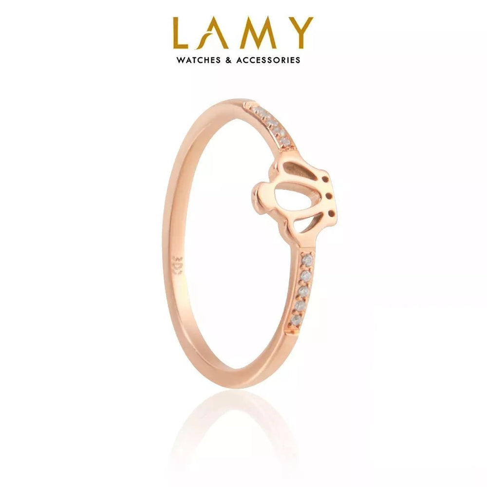 Princess Sparkling Ring