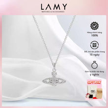 Dây chuyền LAMY Westwood Relief Necklace Silver CDE6230