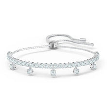 Vòng tay nữ LAMY Subtle White Rhodium Plated Drops Bracelet 2042SV