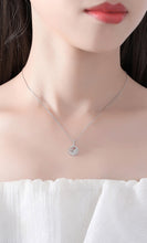 Dây chuyền nữ Pendant Swan Necklace Silver CDE6040SV