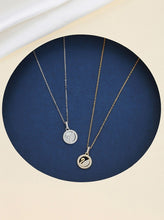 Dây chuyền nữ Pendant Swan Necklace Silver CDE6040SV