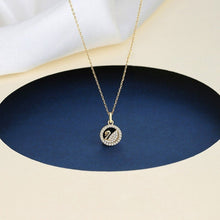 Dây chuyền nữ Pendant Swan Necklace Gold CDE6040GG