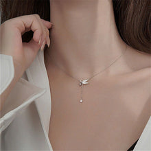 [BST SUMMER MUSE] Dây chuyền nữ LAMY Little Fairy Necklace Silver 6429SV