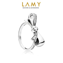 CDE Bow Gorgeous Ring Rose Gold CDE8043RG