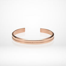 Vòng tay nam nữ Lyz and Liam Elan L&L Cuff Silver - Gift Box