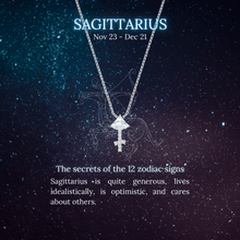 Dây chuyền Scorpio Zodiac Pendant Necklace Silver CDE6062SC