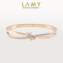 Vòng tay LAMY  Perfect Knot Silver Bracelet CDE2009SV