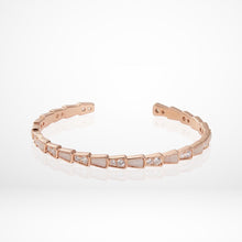 Lyz và Liam Serpenti Viper L&L Cuff Rose Gold LL2019RG