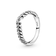 Nhẫn LAMY Timeless Collarbone Ring CDE8046SV