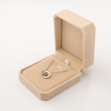 Dây chuyền LAMY Sweet Love Necklace Silver CDE6003SV