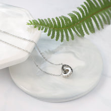 Dây chuyền LAMY Sweet Love Necklace Silver CDE6003SV