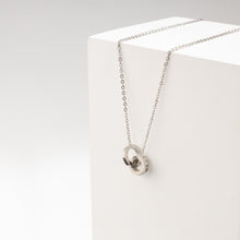 Dây chuyền LAMY Sweet Love Necklace Silver CDE6003SV