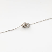 Dây chuyền LAMY Sweet Love Necklace Silver CDE6003SV