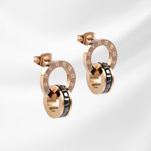 Khuyên tai LAMY Sweet Love Earrings CDE3002RD