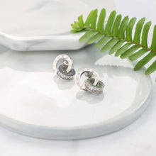 Khuyên tai LAMY Sweet Love Earrings Sliver CDE3002SV