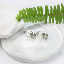 Khuyên tai LAMY Sweet Love Earrings Sliver CDE3002SV