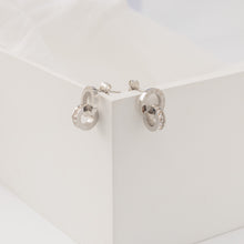 Khuyên tai LAMY Sweet Love Earrings Sliver CDE3002SV