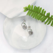 Khuyên tai LAMY Sweet Love Earrings Sliver CDE3002SV