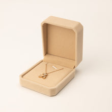 Dây chuyền LAMY Teddy in love Necklace Rose Gold CDE6002