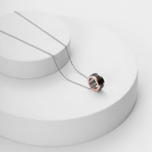 Dây chuyền nam nữ Lyz and Liam Blast Galaxy Necklace LL6027