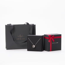 Dây chuyền nam nữ Lyz and Liam Blast Galaxy Necklace LL6027