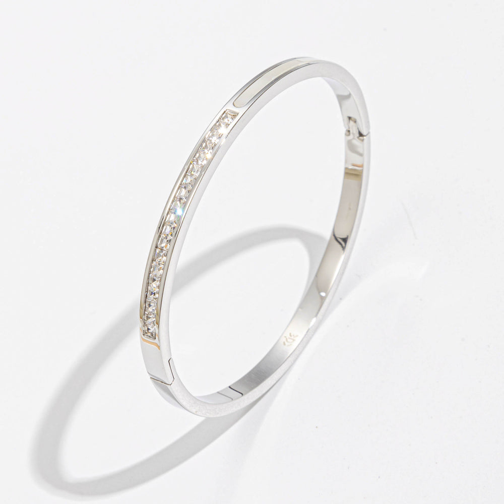 Glint Bracelet Silver
