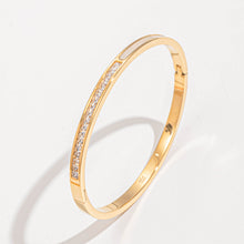 Vòng tay LAMY Etincelle Silver Bracelet CDE2003SV