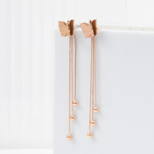 Khuyên tai LAMY Butterfly Ear Plugs Earrings CDE3012