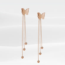 Khuyên tai LAMY Butterfly Ear Plugs Earrings CDE3012