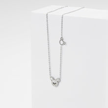Dây chuyền LAMY Cute Mickey Mouse Necklace CDE6017SV
