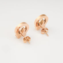 Khuyên tai LAMY Diamond Bow Earrings CDE3018RG