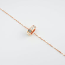Dây chuyền LAMY Serpenti Viper Necklace Rose Gold CDE6013