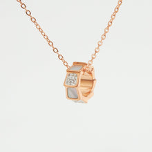 Dây chuyền LAMY Serpenti Viper Necklace Rose Gold CDE6013