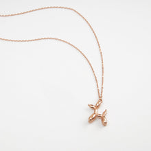 Dây chuyền LAMY Pluto Necklace Rose Gold CDE6014RG
