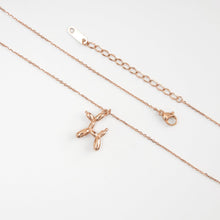 Dây chuyền LAMY Pluto Necklace Rose Gold CDE6014RG