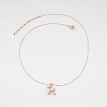 Dây chuyền LAMY Pluto Necklace Rose Gold CDE6014RG