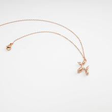 Dây chuyền LAMY Pluto Necklace Rose Gold CDE6014RG