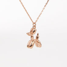 Dây chuyền LAMY Pluto Necklace Rose Gold CDE6014RG