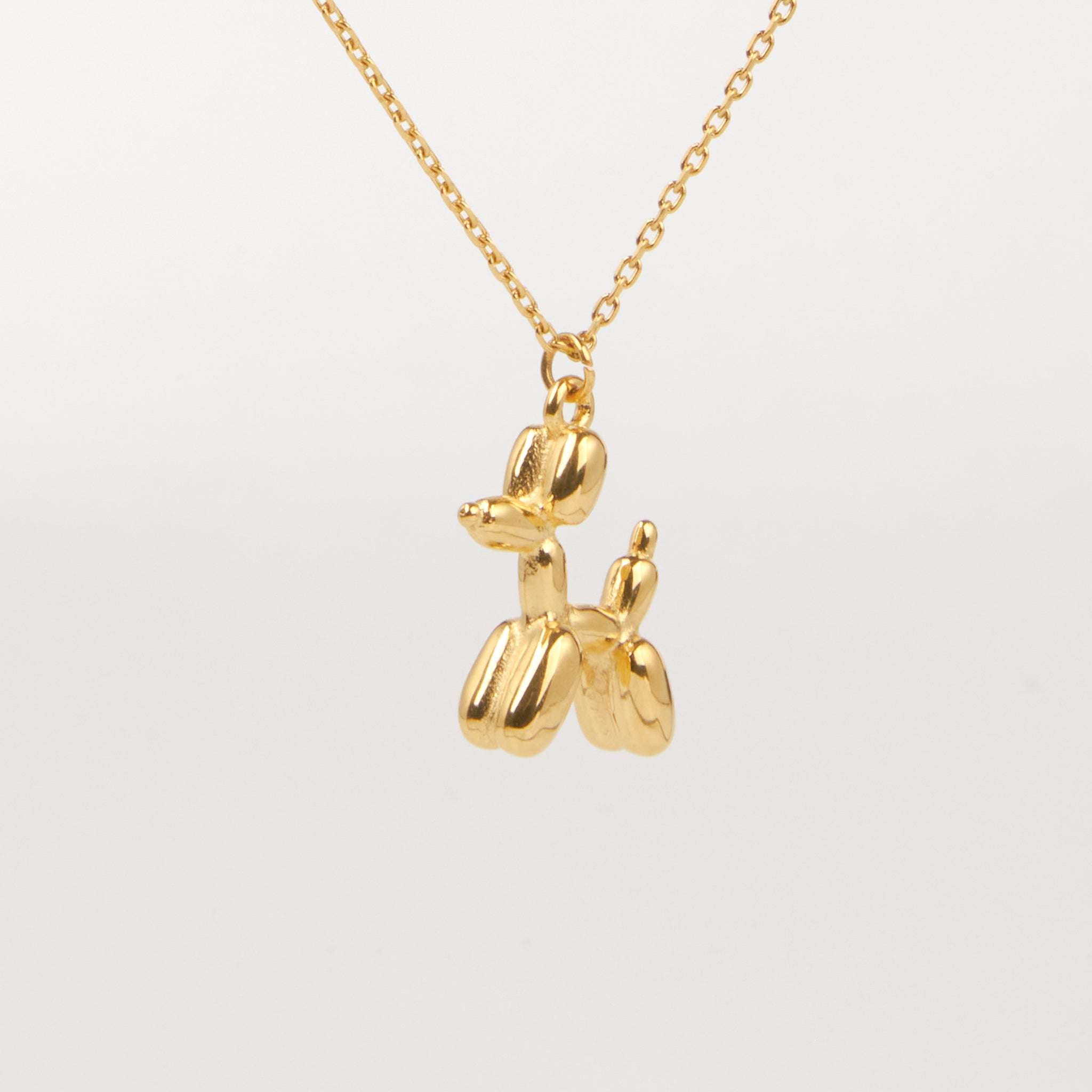 Dây chuyền nữ CDE Pluto Necklace Gold CDE6014GG