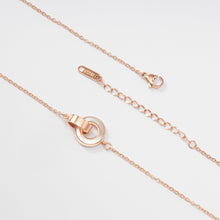 Dây chuyền nữ LAMY Clavicle Chain Necklace CDE6015