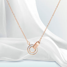 Dây chuyền nữ LAMY Clavicle Chain Necklace CDE6015