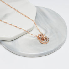 Dây chuyền nữ LAMY Clavicle Chain Necklace CDE6015