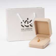 Dây chuyền LAMY Split Flower X Necklace Gold CDE6016GG