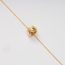 Dây chuyền LAMY Split Flower X Necklace Gold CDE6016GG