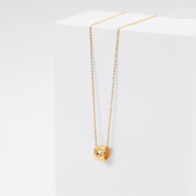 Dây chuyền LAMY Split Flower X Necklace Gold CDE6016GG
