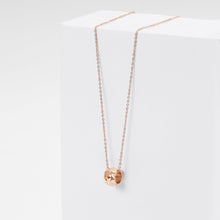 Dây chuyền nữ Split Flower X Necklace Rose Gold CDE6016RG