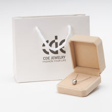 Dây chuyền nữ LAMY Split Flower X Necklace Sliver CDE6016SV