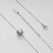 Dây chuyền nữ LAMY Split Flower X Necklace Sliver CDE6016SV